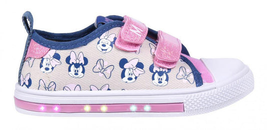 Disney Minnie LED mirgojoši, gaismoti ielas apavi 31