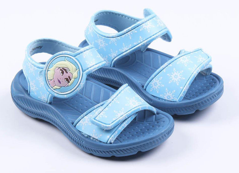Disney Frozen bērnu sandales 24