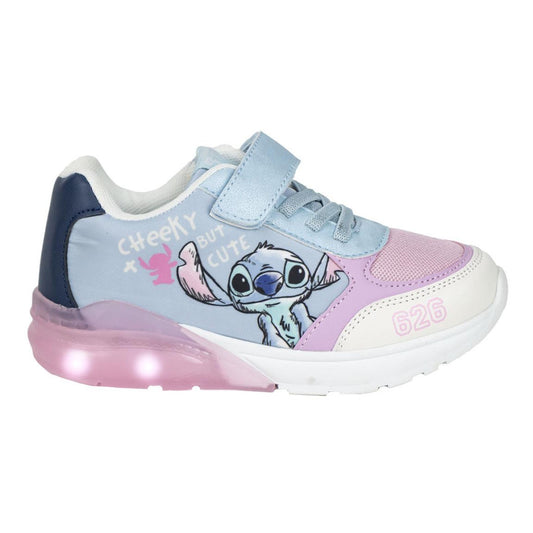 Disney Lilo un Stitch LED mirgojoši, gaismojoši ielas apavi 34