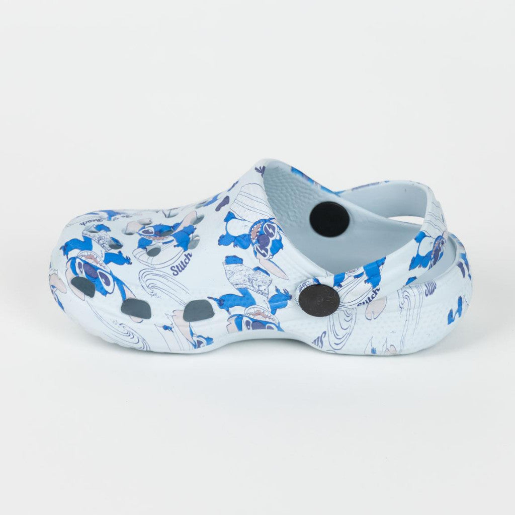 Disney Lilo un Stitch bērnu koka tupeles čības 26/27