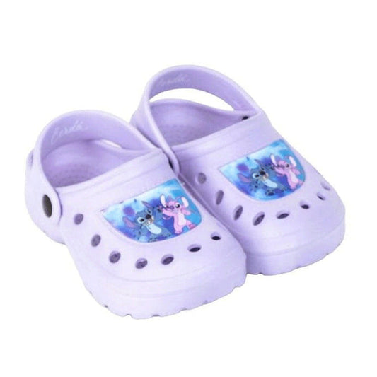 Disney Lilo un Stitch bērnu koka tupeles čības 32/33
