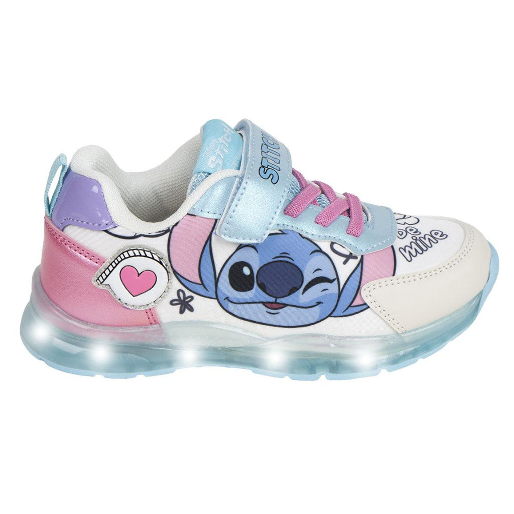Disney Lilo un Stitch LED mirgojoši, gaismojoši ielas apavi 28