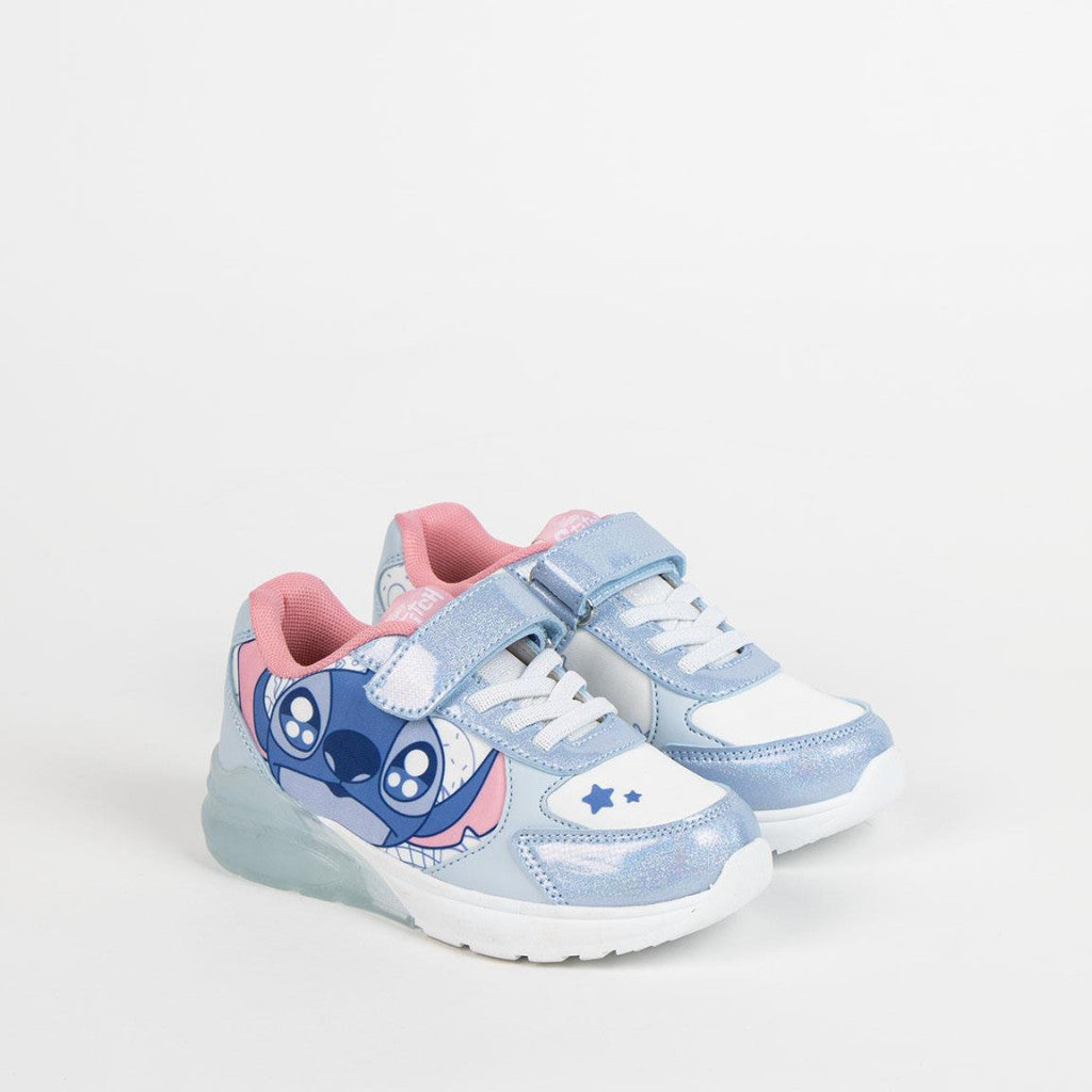 Disney Lilo un Stitch Mīlīgā LED mirgojoša, gaismīga ielas kurpe 31
