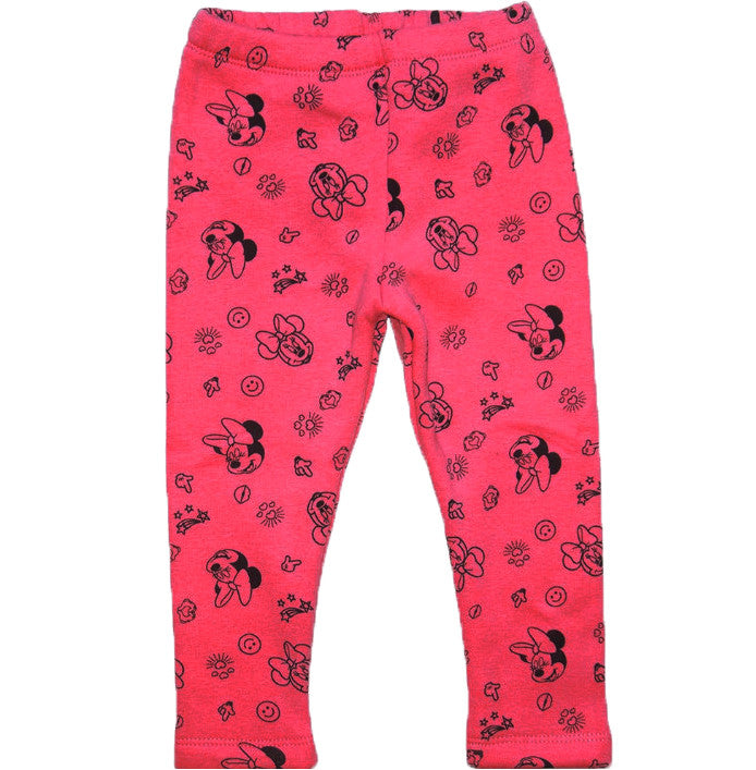 Disney Minnie Baby, biezas legingas 12/18 mēneši