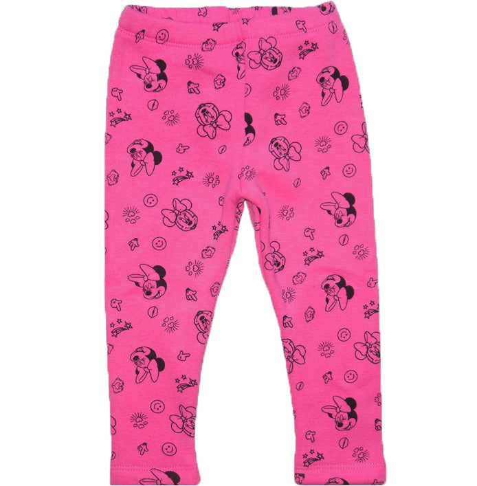 Disney Minnie Baby, biezas legingas 9/12 mēneši