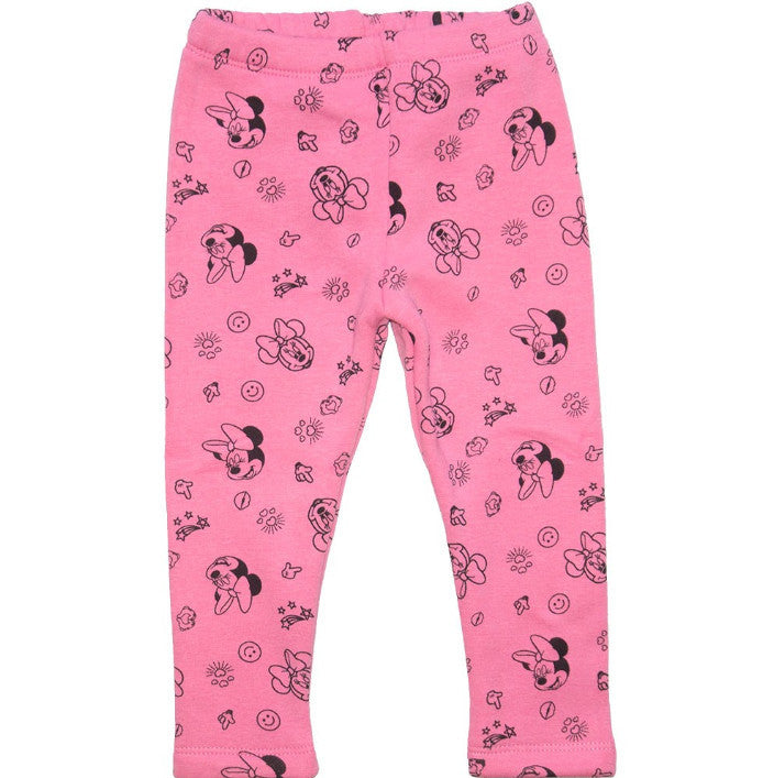 Disney Minnie Baby, biezas legingas 9/12 mēneši