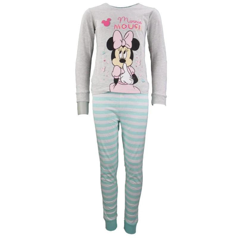 Disney Minnie bērnu garā pidžama 116 cm