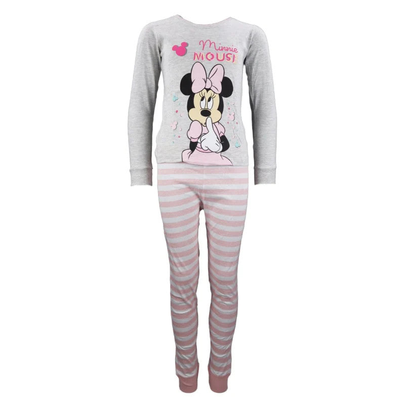 Disney Minnie bērnu garā pidžama 122 cm