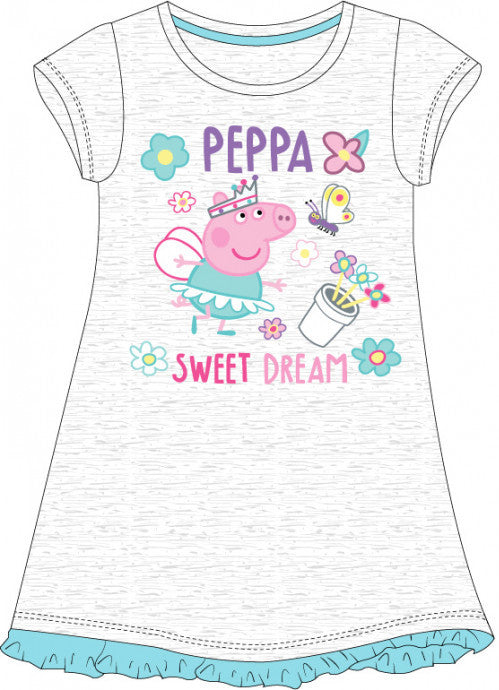 Peppa Pig bērnu īsais naktskrekls 104 cm