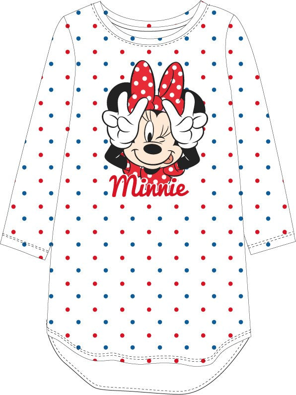 Disney Minnie bērnu naktskrekls 8 gadi
