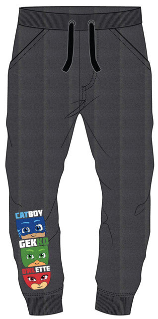 PJ Masks bērnu garās bikses, sporta bikses 3 gadi / 98 cm