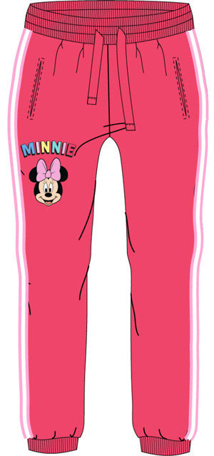 Disney Minnie bērnu garās bikses, sporta apakšdaļa 98 cm