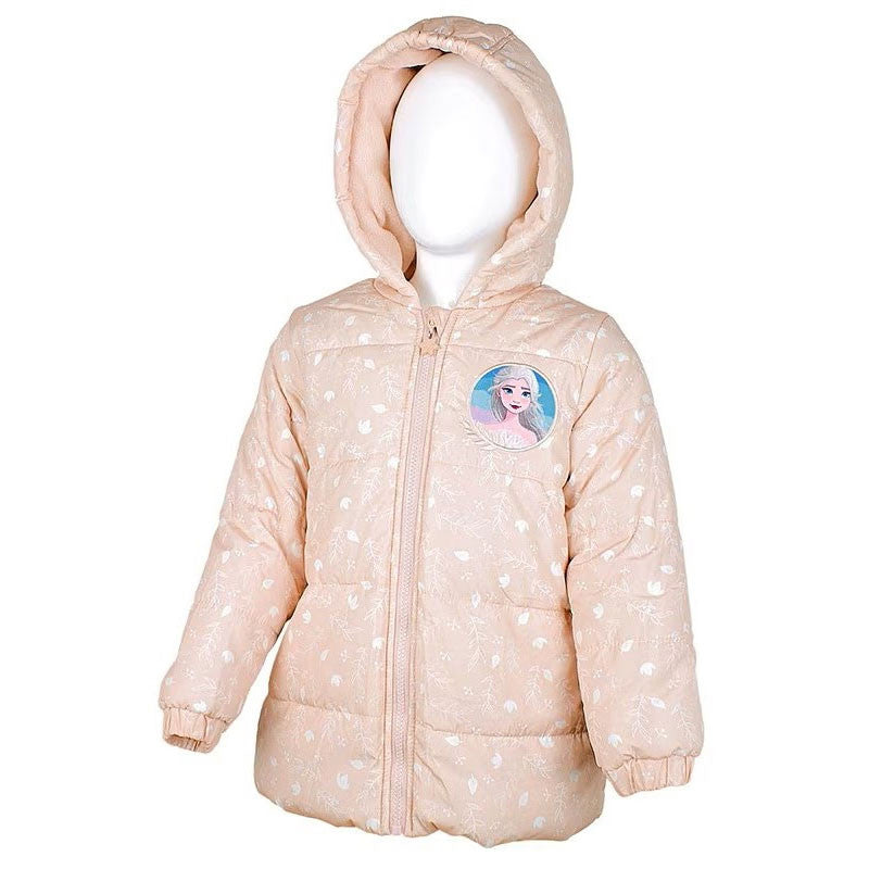 Disney Frozen bērnu polsterētā jaka 2 gadi