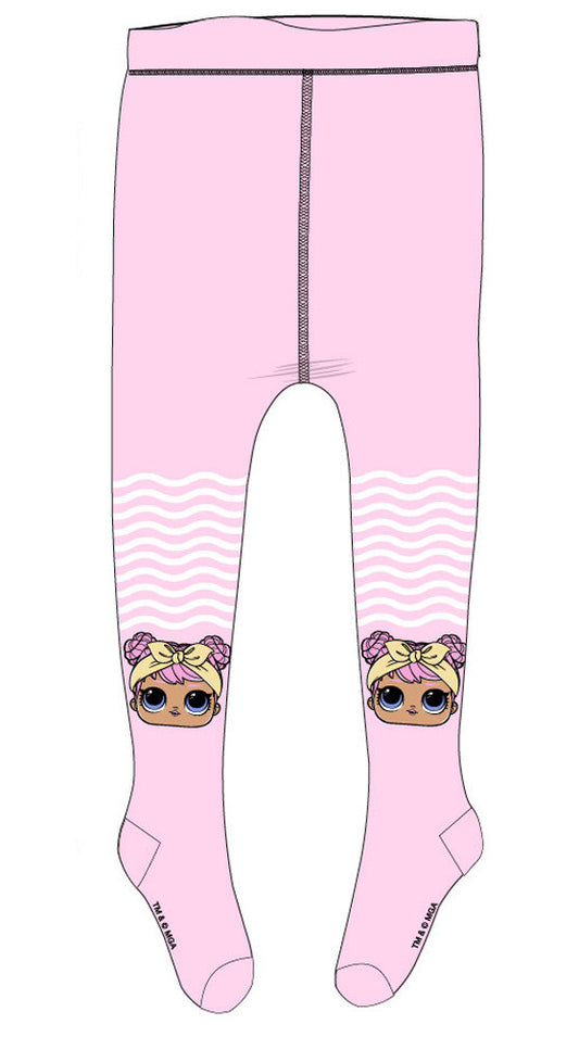 LOL Surprise Diva Vibes pelēkas bērnu zeķubikses 4-5 gadi / 104-110 cm