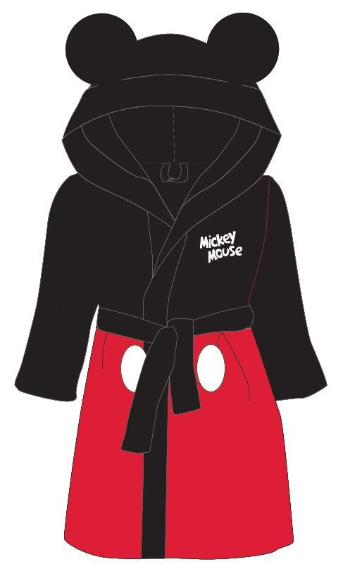 Disney Mickey bērnu halāts 2/3 gadi