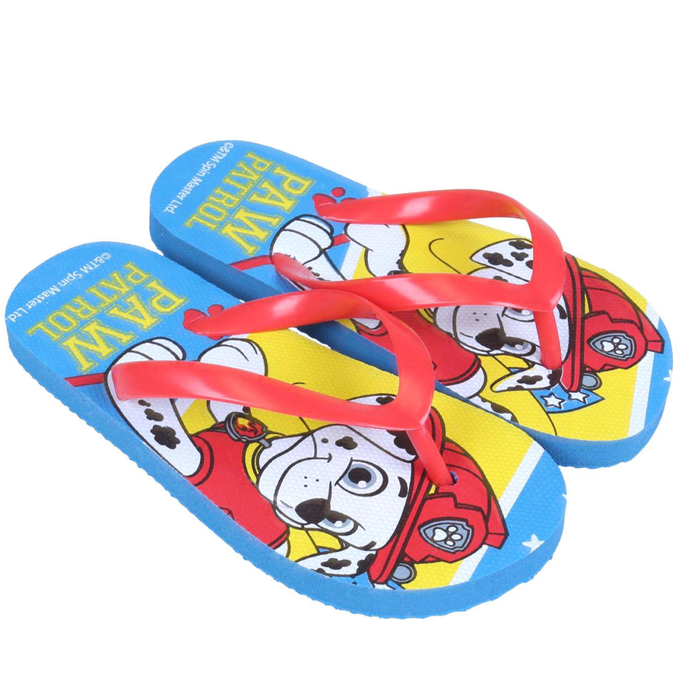 Ķepu patruļas bērnu iešļūcenes, 32/33