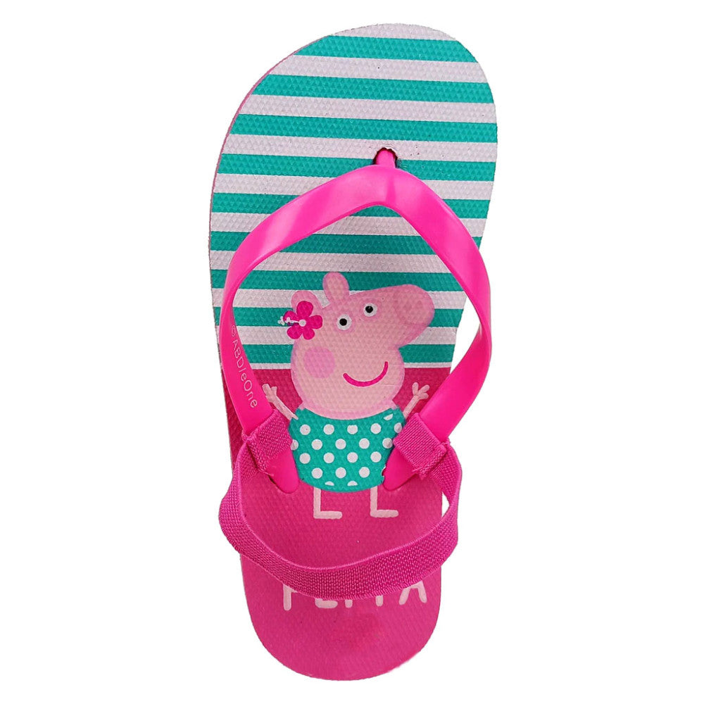 Peppa Pig bērnu čības, iešļūcenes 26/27