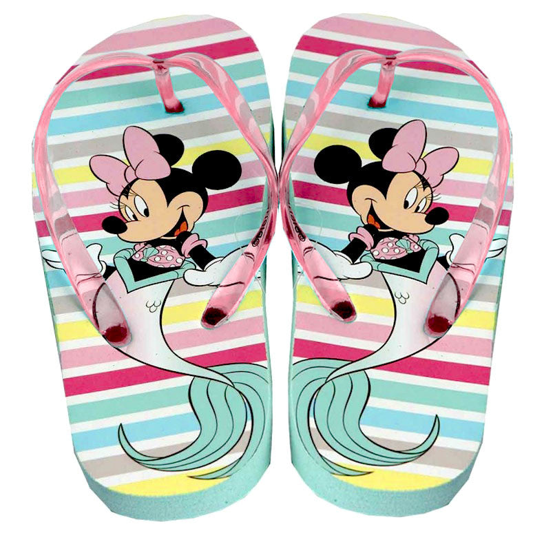 Disney Minnie bērnu iešļūcenes, Iešļūcenes 30/31