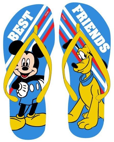 Disney Mickey bērnu čības, iešļūcenes 32/33