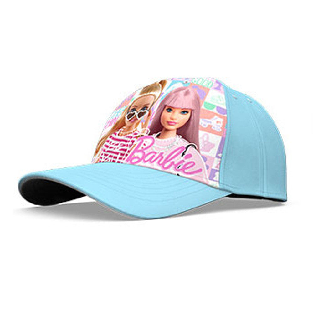Barbie Strong Blue bērnu beisbola sapka 52 cm