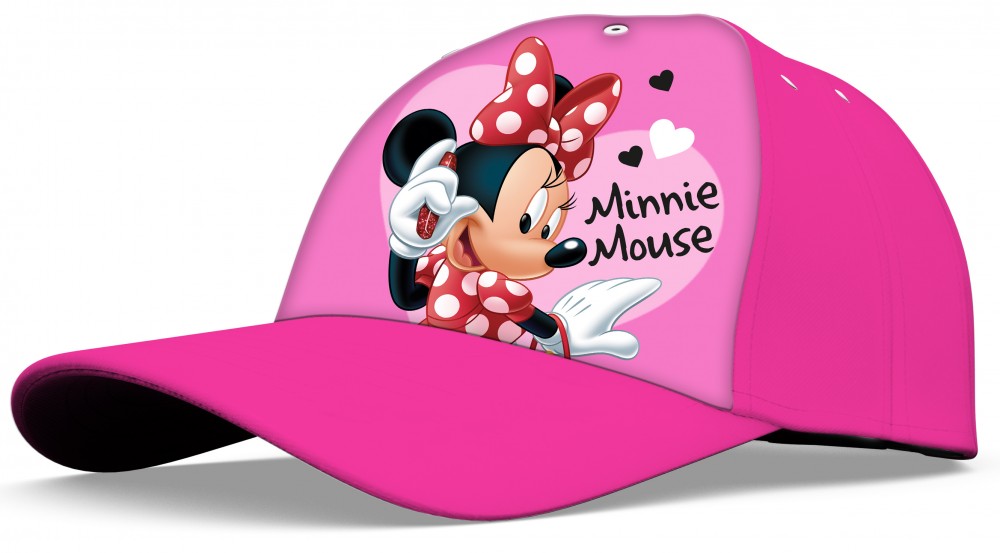 Disney Minnie bērnu beisbola cepure 54 cm
