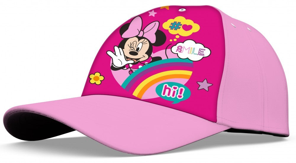 Disney Minnie bērnu beisbola cepure 52 cm