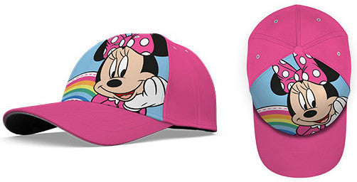 Disney Minnie maģiskā bērnu beisbola cepure 54 cm