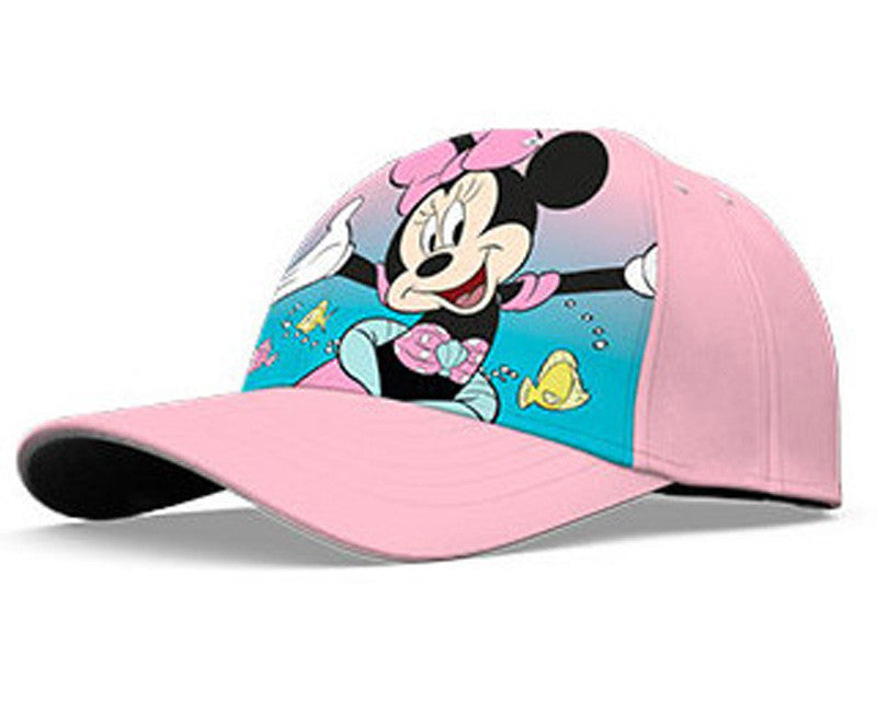 Disney Minnie nāriņas bērnu beisbola cepure 52 cm