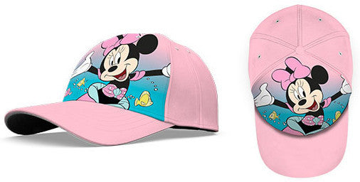 Disney Minnie nāriņas bērnu beisbola cepure 54 cm