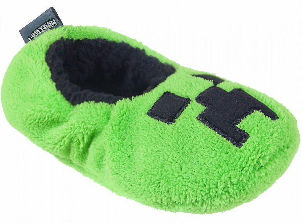 Minecraft Creeper bērnu ziemas čības 33/34