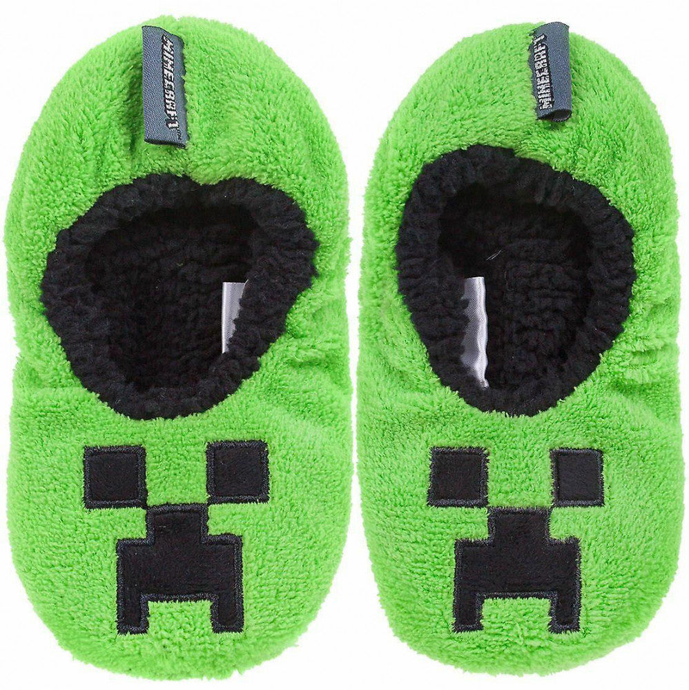 Minecraft Creeper bērnu ziemas čības 37/38