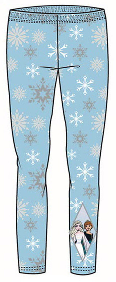 Disney Frozen Snow bērnu legingi 10 gadi