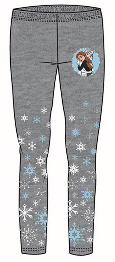 Disney Frozen Snow bērnu legingi 10 gadi