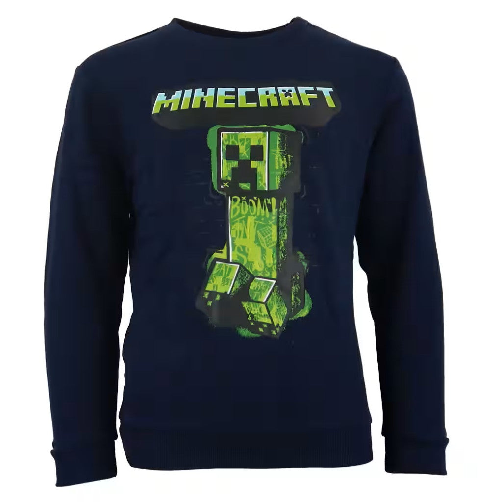 Minecraft bērnu džemperis 10 gadi