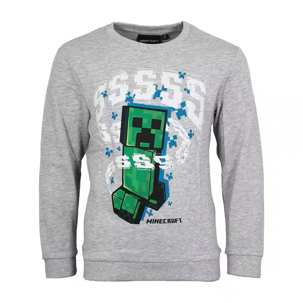 Minecraft bērnu džemperis 12 gadi