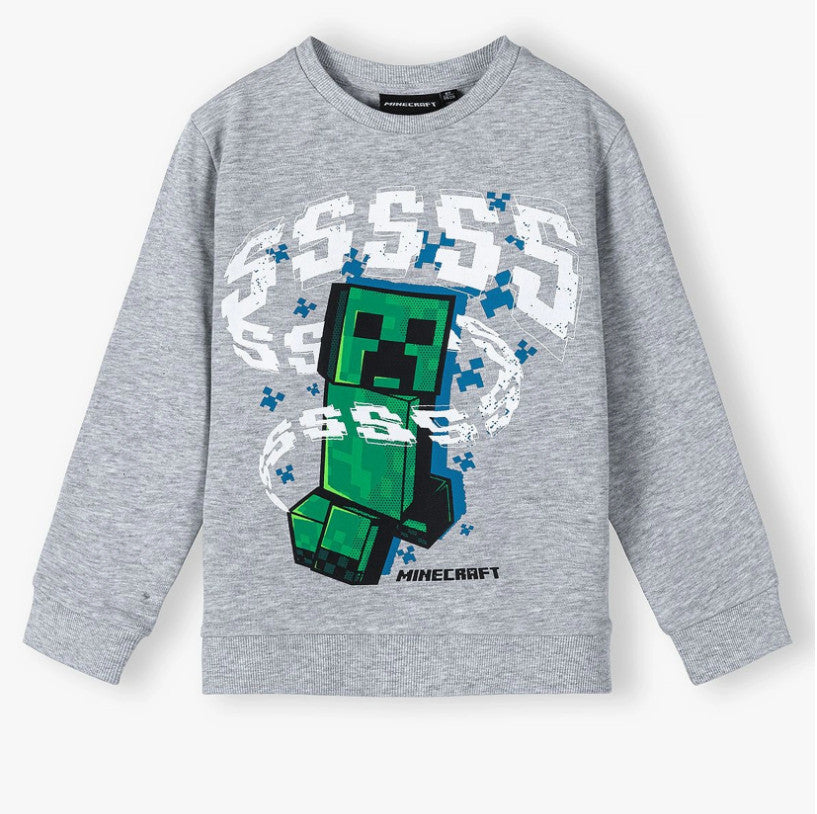 Minecraft bērnu džemperis 12 gadi