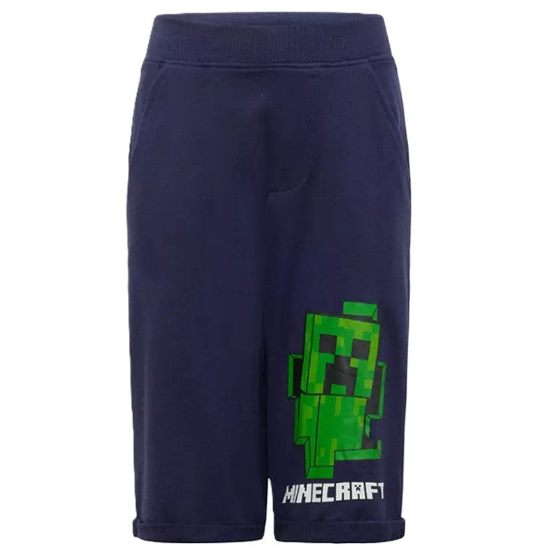 Minecraft bērnu šorti 10 gadi