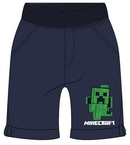 Minecraft bērnu šorti 10 gadi