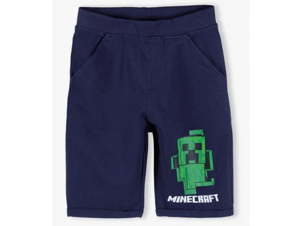 Minecraft bērnu šorti 8 gadi