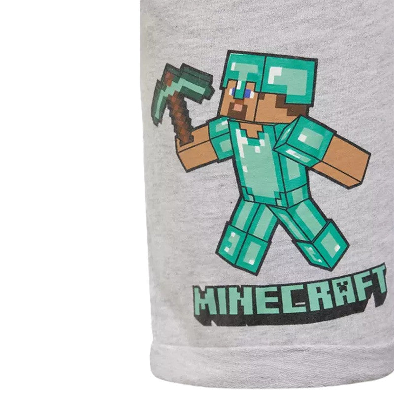 Minecraft bērnu šorti 8 gadi