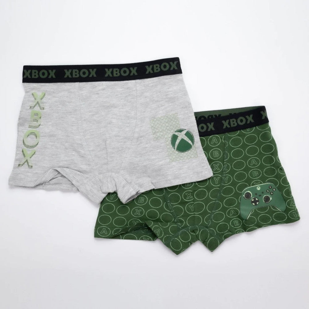 Xbox bērnu bokseršorti 2 gab. iepakojumā, 9 gadi