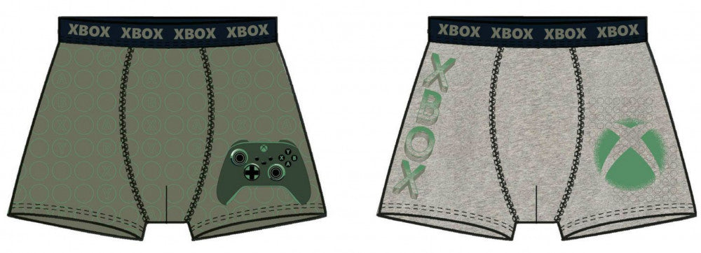 Xbox bērnu bokseršorti 2 gab. iepakojumā, 9 gadi