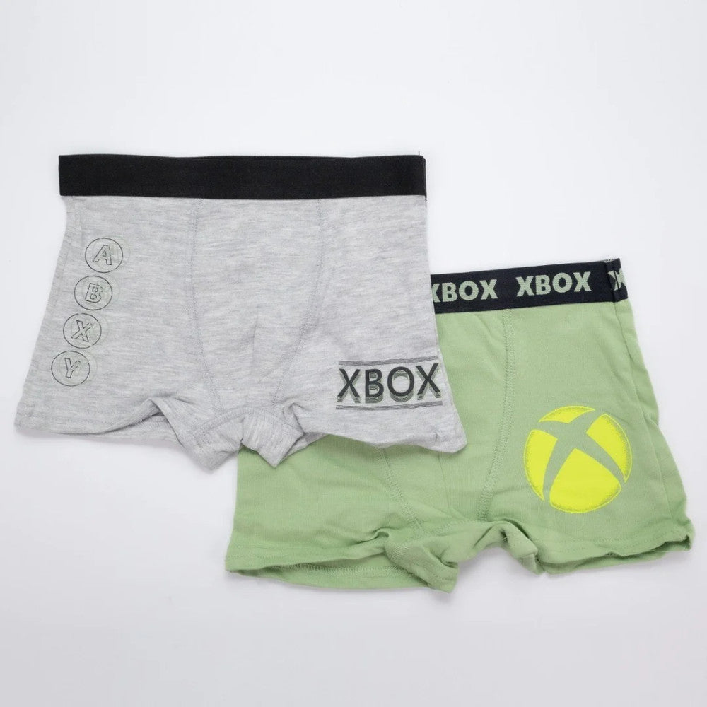 Xbox bērnu bokseršorti, 2 gab. iepakojumā, 6 gadi