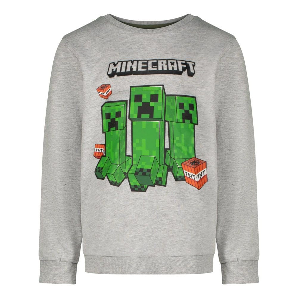 Minecraft bērnu džemperis 10 gadi