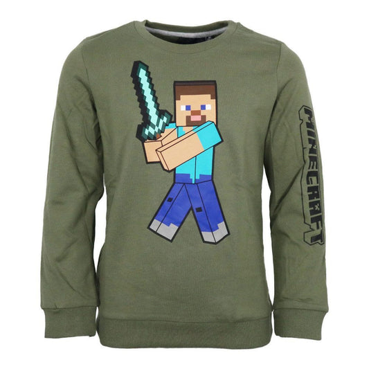 Minecraft bērnu džemperis 6 gadi