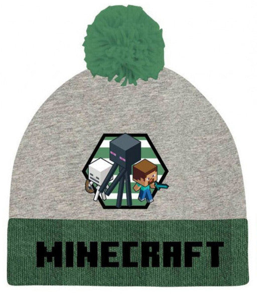 Minecraft bērnu cepure 52 cm