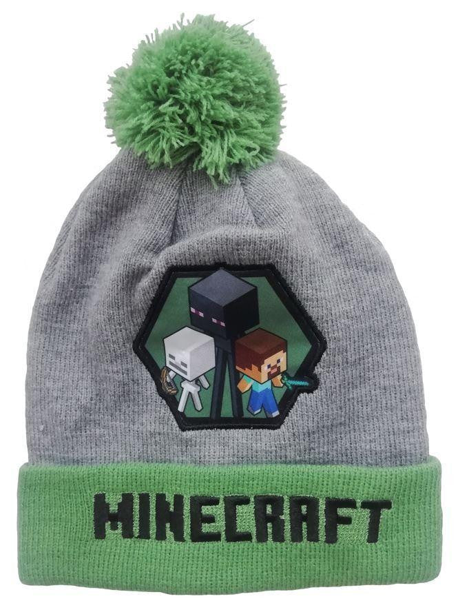 Minecraft bērnu cepure 54 cm