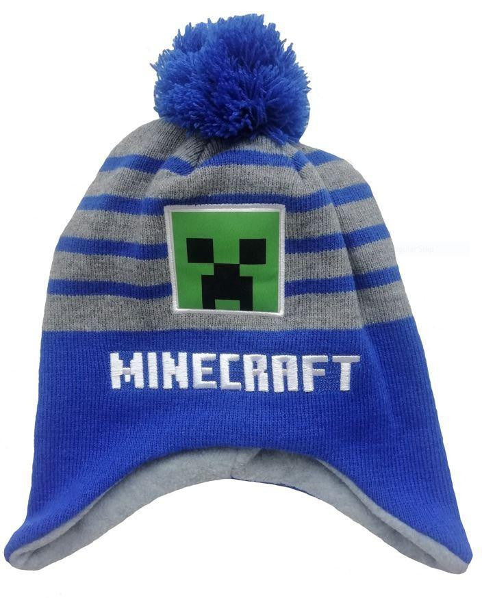 Minecraft bērnu cepure 54 cm