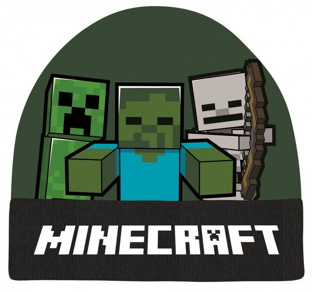 Minecraft bērnu cepure 54 cm