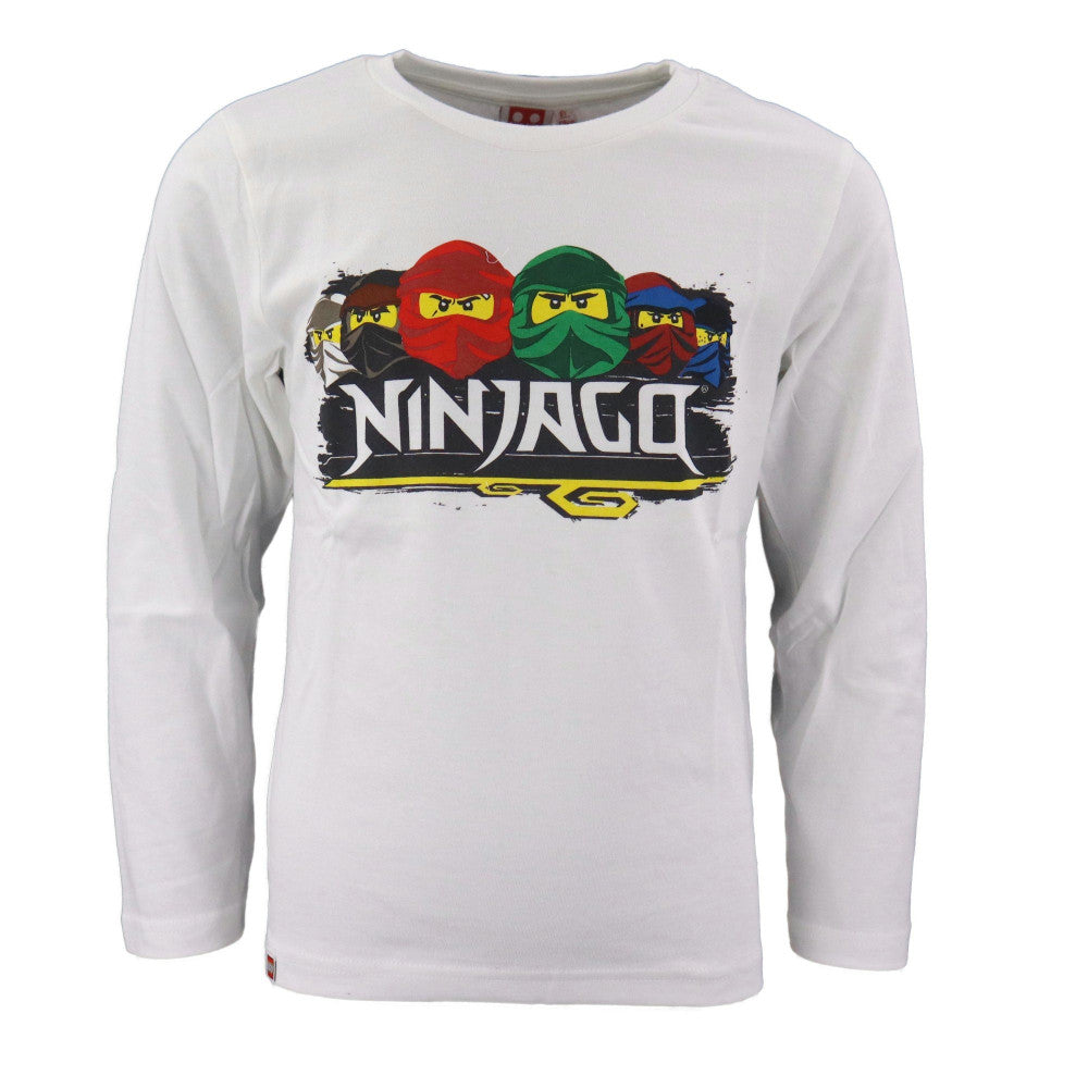 Lego Ninjago garroku bērnu T-krekls, 4 gadi